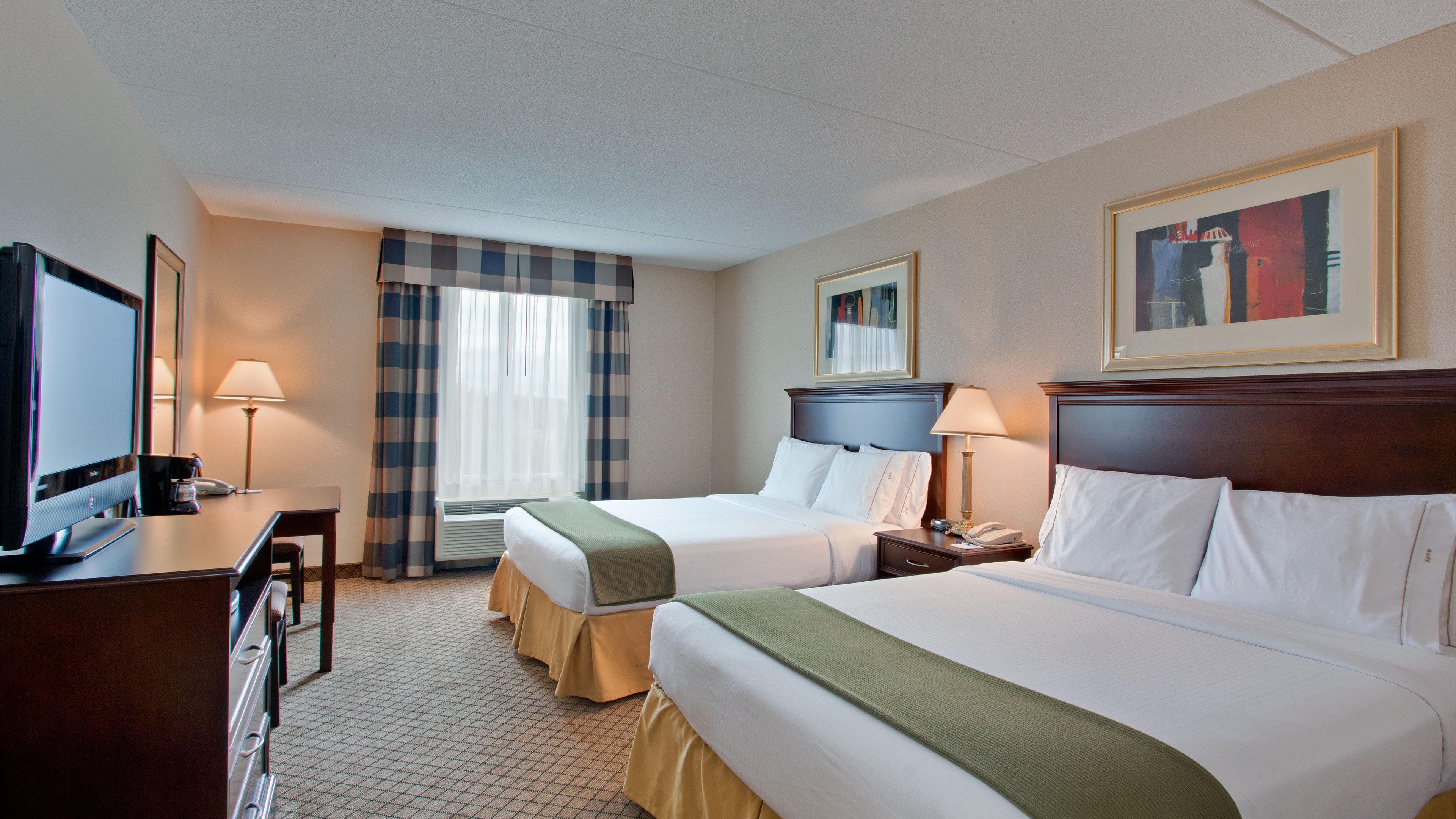 Holiday Inn Express & Suites Huntsville By Ihg Exterior photo