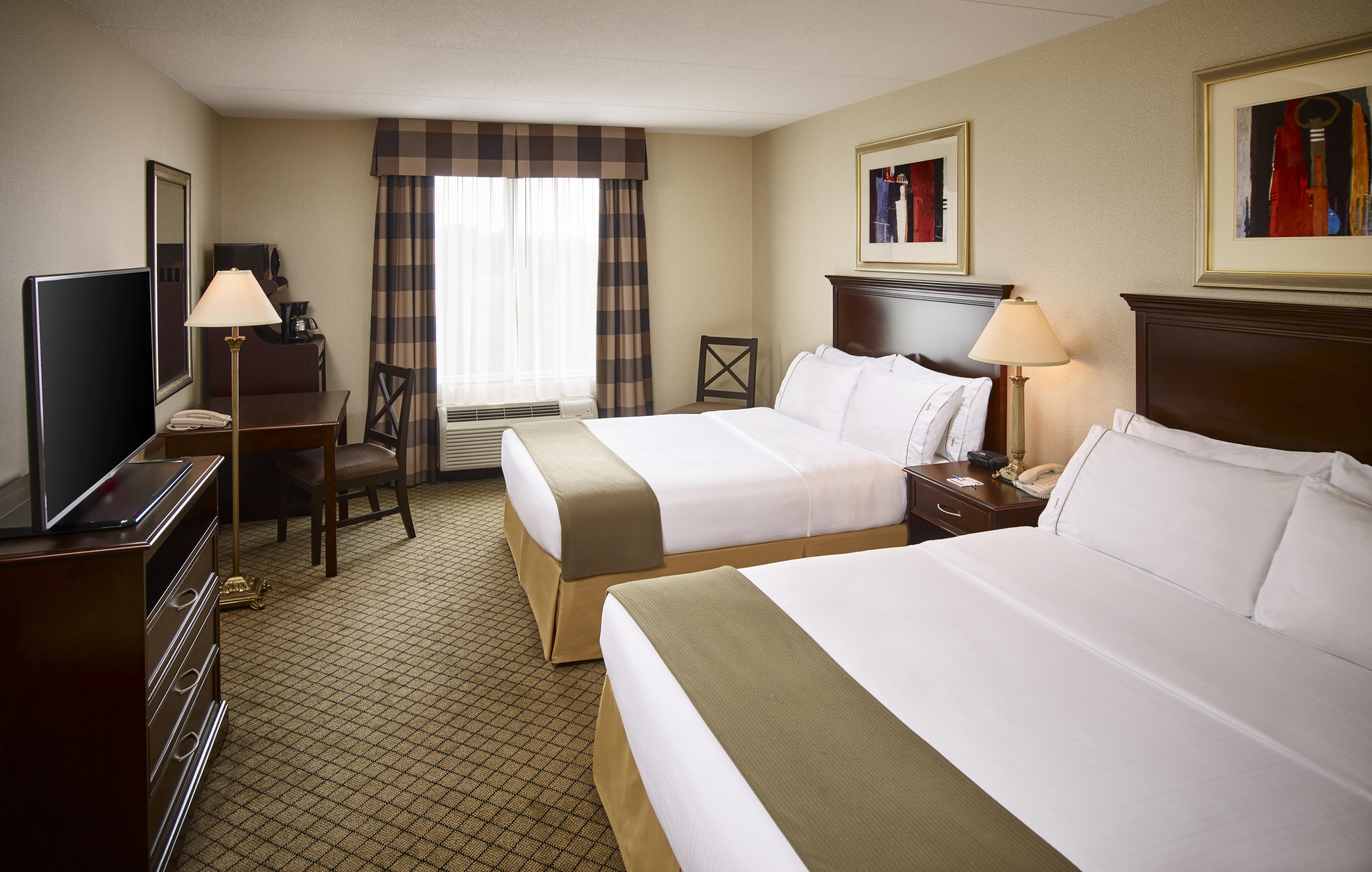 Holiday Inn Express & Suites Huntsville By Ihg Exterior photo